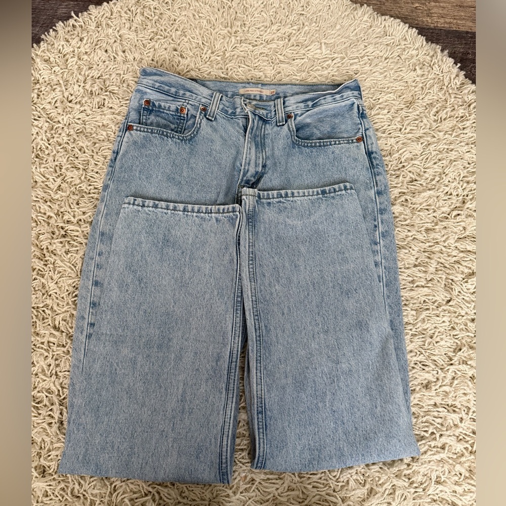 Levi’s Low Pro Straight 27”